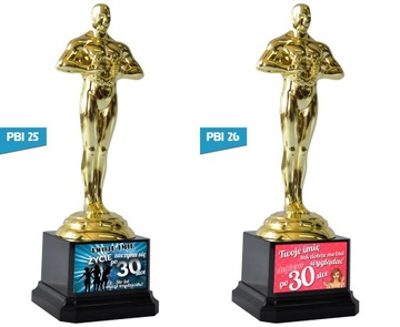 ВИКТОР статуэтка подарок на ДЕНЬ РОЖДЕНИЯ ВАШЕ ИМЯ ВОЗРАСТ