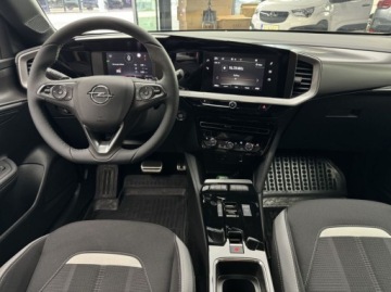 Opel Mokka II SUV 1.2 Turbo 130KM 2024 Opel Mokka GS ACC Kamera cofania Podgrzewane fotele i kierownica CarPl, zdjęcie 14