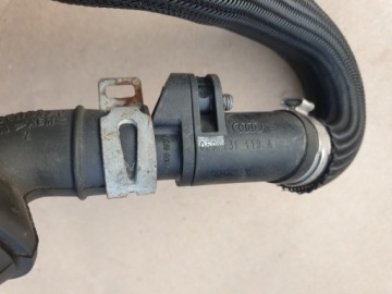 Schlauch Schlauch Rohr Unterdruck rohr VACUM KROCIEC AUDI A6 C7 A7 4G 3.0 TDI OE | thumb 3