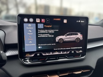 Cupra Terramar SUV 2.0 TSI 265KM 2025 Cupra Terramar VZ 2.0TSI 265KM Pakiet High Canyon, zdjęcie 15