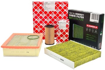 FEBI BILSTEIN 108320 FILTR OLEJE + 2 JINÉ PRODUKTY