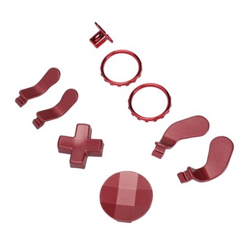 ГЕЙМПАДЫ ДЛЯ XBOX ONE ELITE SERIES 2 15IN1 RED