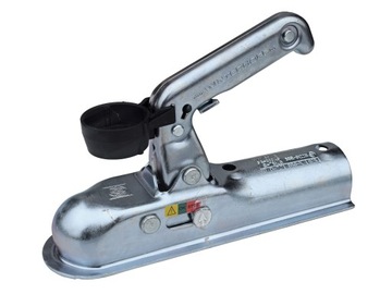 Шаровая сцепка, сцепное устройство, труба Fi 50 + ШАР