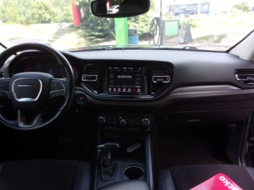 Dodge Durango III 3.6 V6 294KM 2021 Dodge Durango 7 osobowy, zdjęcie 7