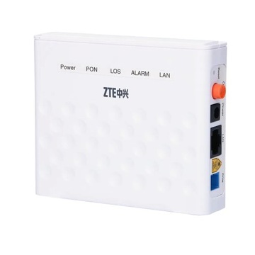 Проводной маршрутизатор ZTE ZXHN F601 GPON