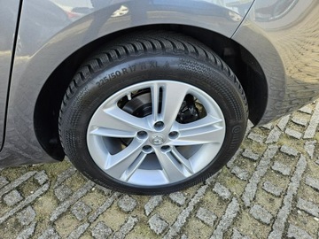Opel Zafira C Tourer Facelifting 1.4 Turbo 140KM 2018 Opel Zafira 1,4 benzyna 140KM 7 miejsc nawigacja, zdjęcie 21