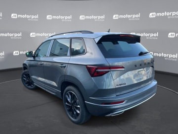 Skoda Karoq Crossover Facelifting 1.5 TSI ACT 150KM 2026 Skoda Karoq Sportline 1.5 TSI 150 KM DSG, zdjęcie 7