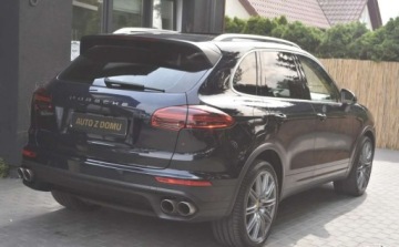 Porsche Cayenne II SUV Facelifting 4.2 D 385KM 2014 Porsche Cayenne Porsche Cayenne S Diesel Platinum Edition 4.1 Diesel 385KM, zdjęcie 23