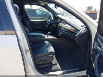 BMW X5 F15 2017 BMW X5 2018 BMW X5 XDRIVE35I 3.0 Benzyna 300KM, zdjęcie 13