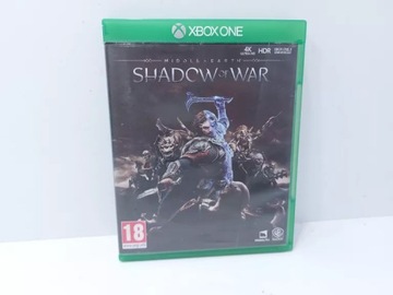 GRA XBOX ONE SHADOW OF WAR