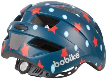 Детский велосипедный шлем Bobike Plus size S NAVY