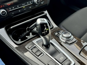 BMW Seria 5 F10-F11 Limuzyna 525d 218KM 2012 BMW 525 NAVI PDC Climatronic, zdjęcie 18