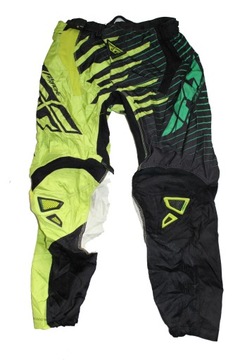 SPODNIE CROSS 0294 FLY RACING r 26 pas 66
