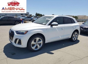 Audi Q5 III 2025 Audi Q5 Premium Plus 45 2025 2.0l 2.0 Benzyna 261KM