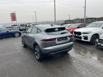 Jaguar E-Pace SUV Facelifting 2.0D MHEV 163KM 2023 Jaguar E-Pace Automat Kamera Skóra Pamięć, zdjęcie 6