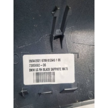 232635218, Gehäuse Blende Abdeckung außenspiegel BMW X1F48 X2 F39 F45 F46 Z4 G29 232635218 Str rechts | thumb 2