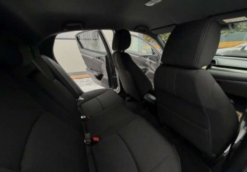 Honda Civic X Hatchback 5d Facelifting 1,0 VTEC TURBO 126KM 2020 Honda Civic 1.0 TURBO kamera 126KM gwarancja bezwypadkowy MANUAL 101.000, zdjęcie 16