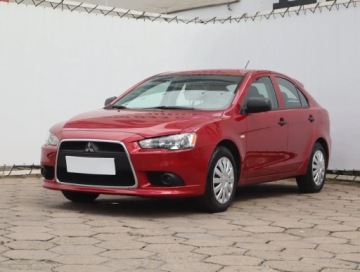 Mitsubishi Lancer IX Sportback 1.8 MIVEC 143KM 2009 Mitsubishi Lancer 1.8 i, Salon Polska, zdjęcie 1
