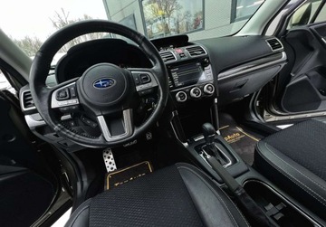 Subaru Forester V SUV 2.0i 150KM 2019 Subaru Forester LIFT 4x4 kamera BEZWYPADKOWY 154 000km ZAREJESTROWANY, zdjęcie 18