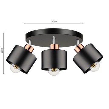 СВЕТОДИОДНЫЙ ПОТОЛОЧНЫЙ СВЕТИЛЬНИК, ПОДВЕСНАЯ ЛЮСТРА LOFT