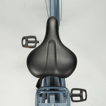 Городской велосипед Elops 120, низкая рама.