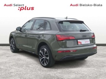 Audi Q5 II SUV Facelifting 2.0 40 TDI 204KM 2024 Audi Q5 Audi Q5 advanced 40 TDI quattro 204KM S tronic 2.0 Diesel 204KM, zdjęcie 2