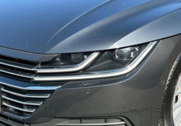 Volkswagen Arteon Fastback 2.0 TDI 150KM 2020 Volkswagen Arteon Essence Pakiety, ACC, Kamera, Podgrzewane 4 fotele i ki, zdjęcie 33