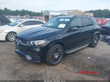 Mercedes GLE V167 2023 Mercedes-Benz GLE 2023 r., 2,0L GLE 450 4MATIC 2.0 Benzyna 362KM