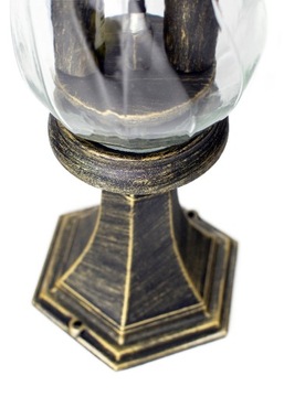 НАРУЖНЫЙ садовый светильник POST