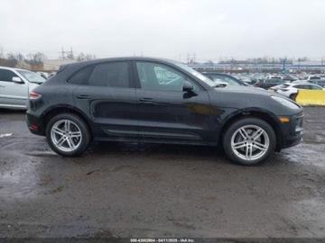 Porsche Macan 2023 Porsche Macan 2023 PORSCHE MACAN T 2.0 Benzyna 261KM, zdjęcie 8
