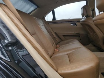 Mercedes Klasa S W221 2007 Mercedes-Benz Klasa S 5.5 V8 2007 5.5 Benzyna 382KM, zdjęcie 10