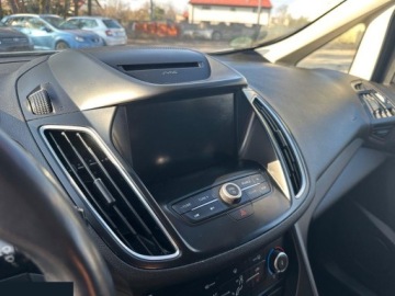 Ford C-MAX II Minivan 1.0 EcoBoost 100KM 2015 Ford C-MAX 1.0 EcoBoost Sport ASS 100KM 2015r, zdjęcie 18