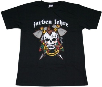 Koszulka FARBEN LEHRE - Indian * rozmiar S