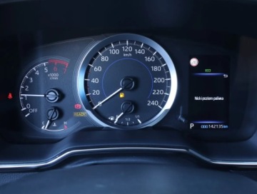 Toyota Corolla XII TS Kombi 1.8 Hybrid 122KM 2022 Toyota Corolla 1.8 Hybrid, Salon Polska, zdjęcie 10