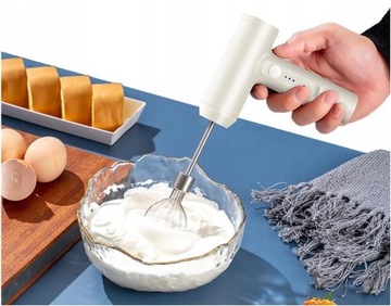 Ручной миксер 1 20 Вт белый