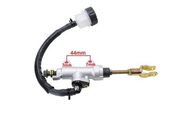 ТОРМОЗНОЙ ЦИЛИНДР ATV 150/200 КРЕСТОВЫЙ ЗАДНИЙ КОМПЛЕКТ. ОПОП