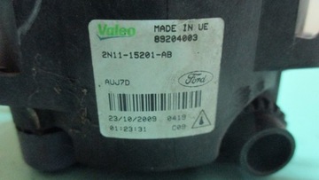FORD FOCUS 09R HALOGEN LEVÝ PŘEDNÍ 89204003 2N11-15201-AB