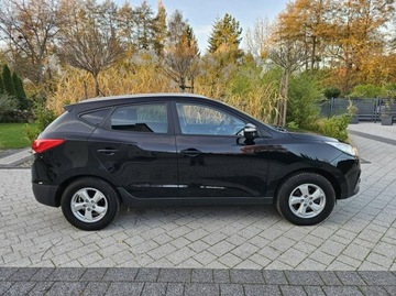 Hyundai ix35 SUV Theta 2.0 MPI 163KM 2012 Hyundai ix35 2.0 163 KM Klimatronik, Tempomat, zdjęcie 5