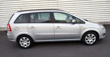 Opel Zafira B 1.7 CDTI Ecotec 110KM 2014 Opel Zafira Opel Zafira 1.7 Diesel 110KM, zdjęcie 5