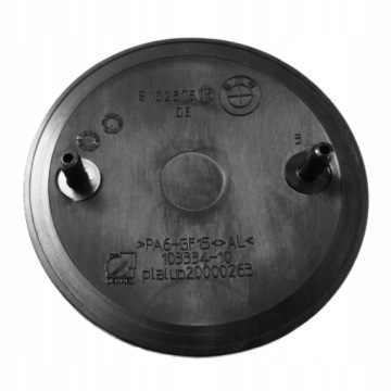 ЛОГОТИП-ЭМБЛЕМА BMW НА КАПОТЕ 82MM 8132375