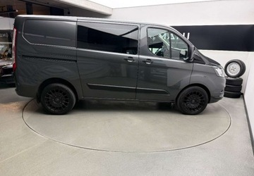 Ford Transit Custom I 2019 Ford Transit Custom 5 Miejsc Klima Navi Alu Gwarancja Raty Zamiana 2.0, zdjęcie 10