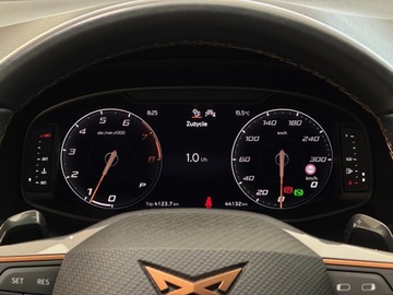 Cupra Ateca Crossover Facelifting 2.0 TSI 190KM 2023 Cupra Ateca 4Drive DSG / Beats / 1właściciel / Sal, zdjęcie 14