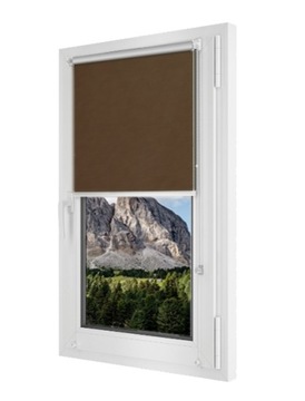 Prosty Montaż Roleta Termo Kolory Fix 137x140