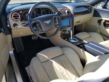Bentley 2005 Bentley Continental GT 2005 6.0l 6.0 Benzyna 552KM, zdjęcie 8