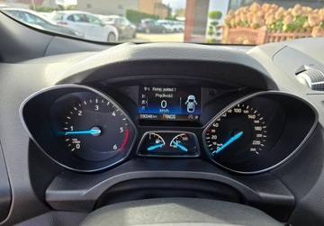 Ford Kuga II SUV Facelifting 2.0 TDCi 180KM 2017 Ford Kuga ST-line 2.0 diesel 180KM Automat Naped 4x4 Gwarancja Zamiana Zar, zdjęcie 23