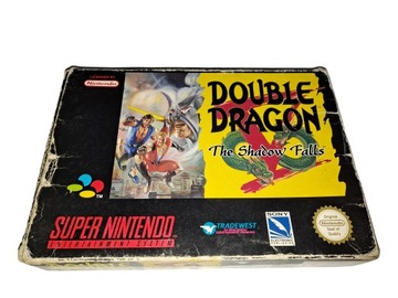 Double Dragon The Shadow Falls / 3xA / SNES