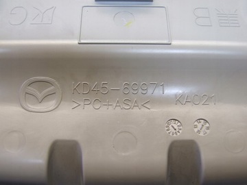 LAMPA KABINY POLSTROVÁNÍ MAZDA CX-5 KD45-69971
