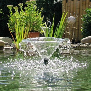 Pontec PonDuett 5000 Фонтанный набор с фильтром