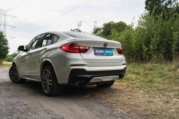 BMW X4 G01 xDrive28i 245KM 2015 BMW X4 xDrive28i, Salon Polska, 4X4, Automat, zdjęcie 11