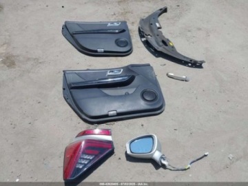 Toyota 2016 Toyota Mirai 2016 Toyota Mirai 4dr Sdn 2.0 Benzyna 247KM, zdjęcie 10